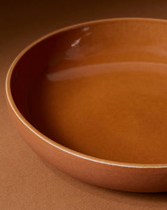 Stoneware Pasta Plate | Youlha 7.9" (Set of 4)