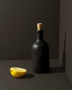 Stoneware Olive Oil Bottle | Jazz 21 oz