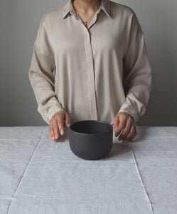 Stoneware Dinner Bowl | Youlha 25 oz (Set of 4)