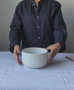 Stoneware Serving Bowl | Youlha 68 Oz