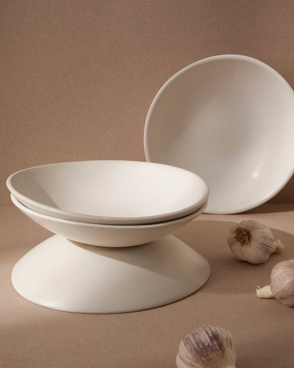 Stoneware Pasta Plate | Dadasi 9.4"