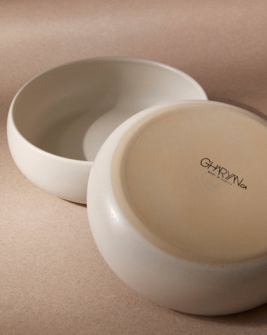 Stoneware Tapas Bowl | Ewa 5.9"