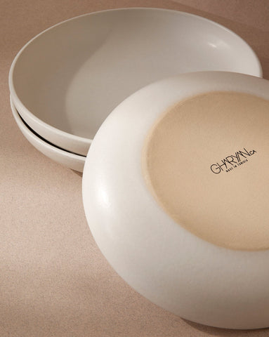 Stoneware Pasta Plate | Youlha 9.4"