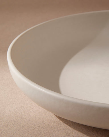 Stoneware Pasta Plate | Youlha 9.4"