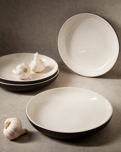 Dinner Bowl/ Plate Youlha 9.4" (Set of 4)