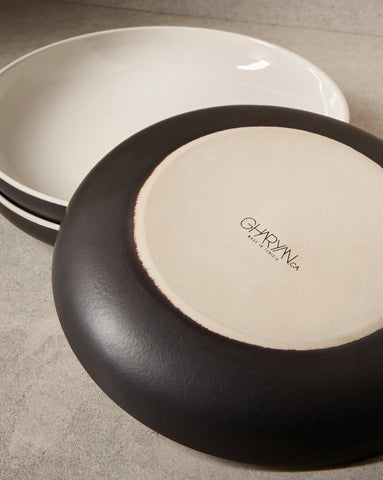 Stoneware Pasta Plate | Youlha 9.4"