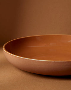Stoneware Pasta Plate | Youlha 9.4" (Set of 4)