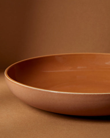 Stoneware Pasta Plate | Youlha 9.4"