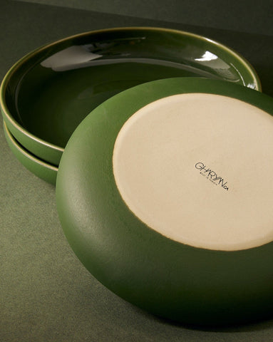 Stoneware Pasta Plate | Youlha 9.4"
