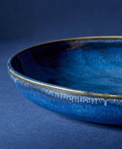 Stoneware Pasta Plate | Youlha 9.4"