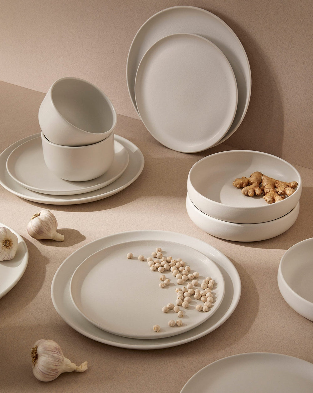 Ensemble de vaisselle Le Gourmand