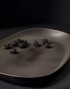 Stoneware Serving Platter | Long Dadasi