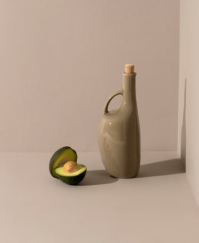 Bouteille d'huile d'olive | Canard 100 cl