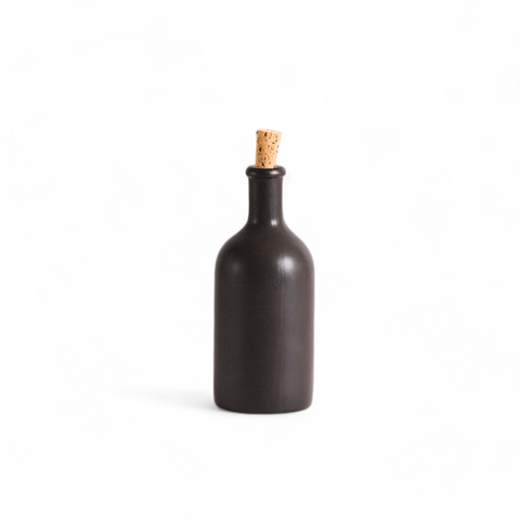 Stoneware Olive Oil Dispenser | Jazz 21 oz