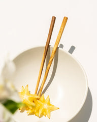 Baguettes Sushi en Bois d'Olivier