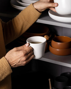Stoneware Coffee Mug | Osun 10 oz (Set of 4)
