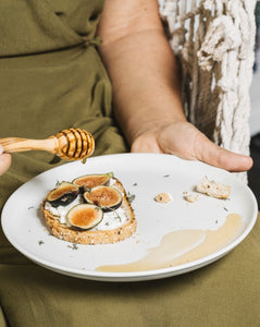 Olive Wood Honey Spoon