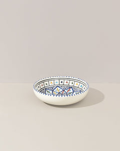 Ceramic Hand Painted Decorative Plate | Terrata 7.9"