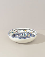 Ceramic Hand Painted Decorative Bowl | Terrata 10.2