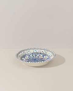 Ceramic Hand Painted Decorative Plate | Terrata 9"