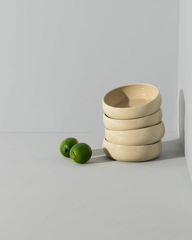 Stoneware Tapas Bowl | Ewa 5.9"
