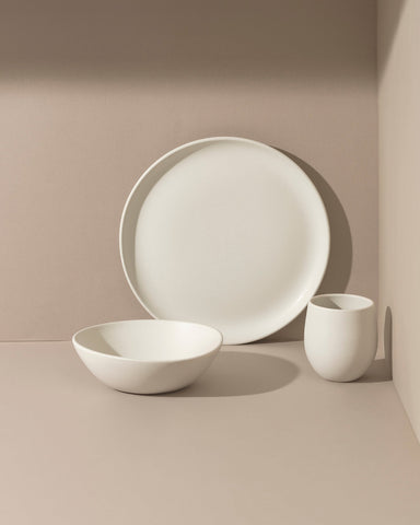 Ensemble petit-déjeuner gourmet