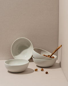 Stoneware Cereal Bowl | Dadasi 10 oz (Set of 4)