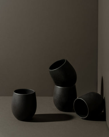 Ensemble vaisselle minimaliste
