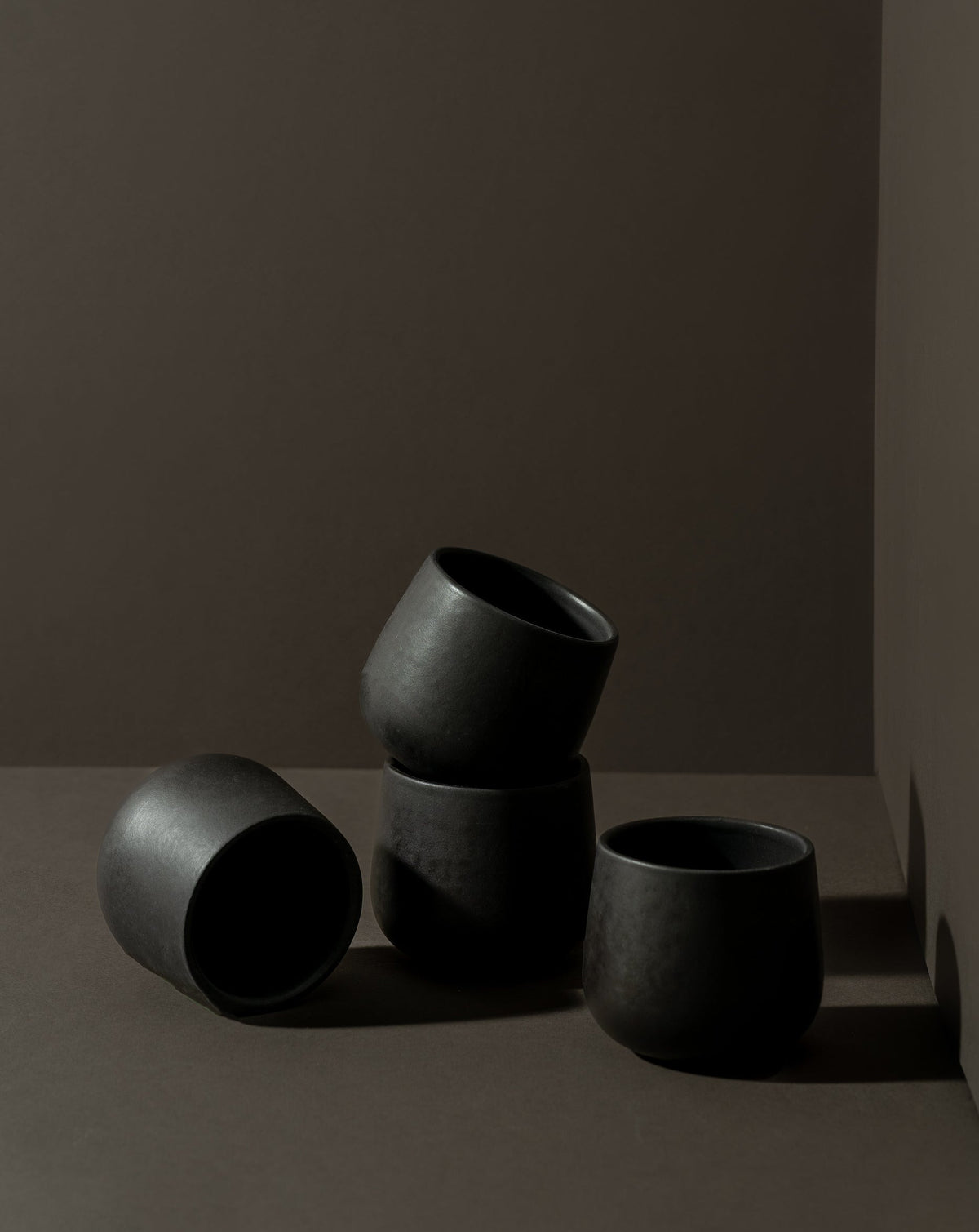 Stoneware Coffee Cup | Edan 6 oz
