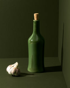 Olive Oil Bottle Brutto 21 oz