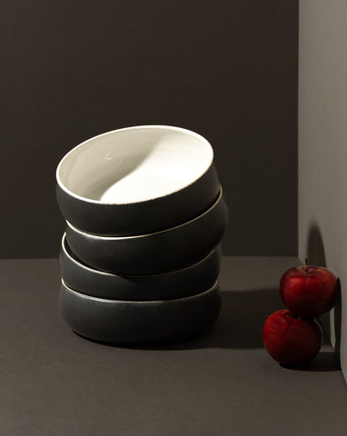 Stoneware Tapas Bowl | Ewa 5.9"