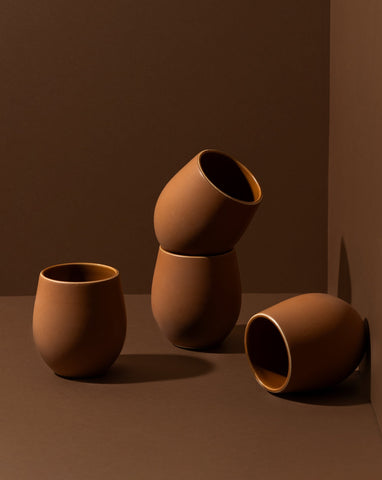 Ensemble vaisselle minimaliste