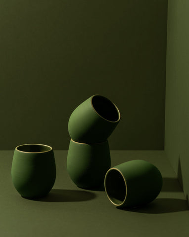 Ensemble vaisselle minimaliste