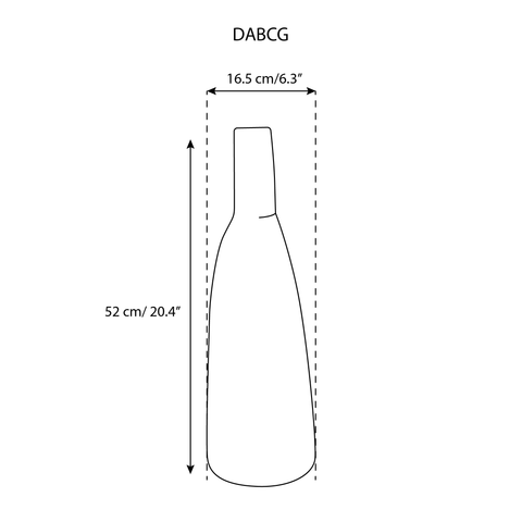 Stoneware Decorative Vase | Dadasi