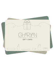 Carte cadeau digitale – GHARYAN