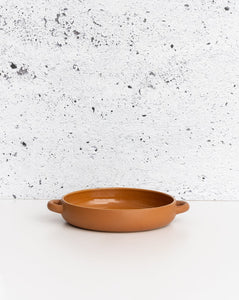 Assiette à Diner avec Anses 20 cm