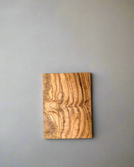 Planche à découper en bois d'olivier 
