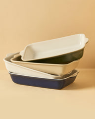 Stoneware Baking Dish