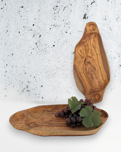 Olive Wood Serving Platter