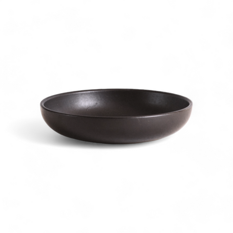 Assiette à pate en grès | Youlha 20 cm