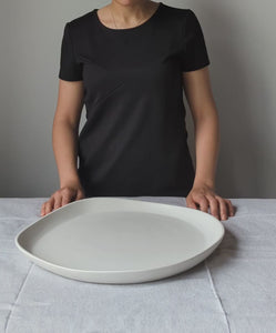 Plat pour Servir Rond