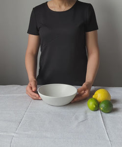 Soup Plate/Bowl Dadasi 7.9" (Set of 4)