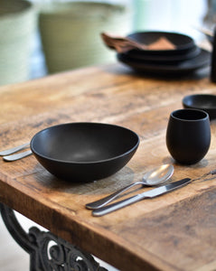 Soup Plate/Bowl Dadasi 7.9" (Set of 4)