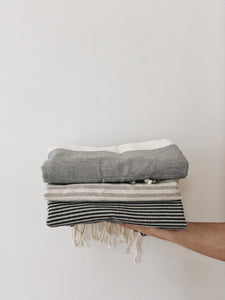 Fouta Towels for Spa & Beach | Venice