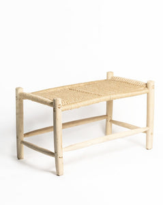 Bohemian Wood Stools
