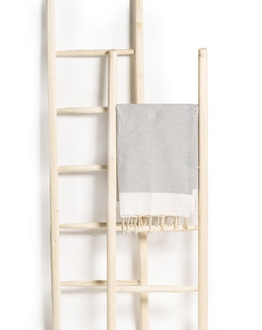 Serviette en Coton pour Spa & Plage | Fouta Aarhus