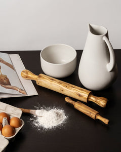 Olive Wood Rolling Pin