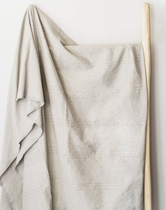 Fouta Towels for Spa & Beach | Grey