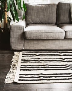 Ethnic Contemporary Wool Rug | Limited Edition