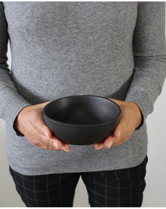 Cereal Bowl Dadasi 5.2" - GHARYAN Stoneware & Decoration